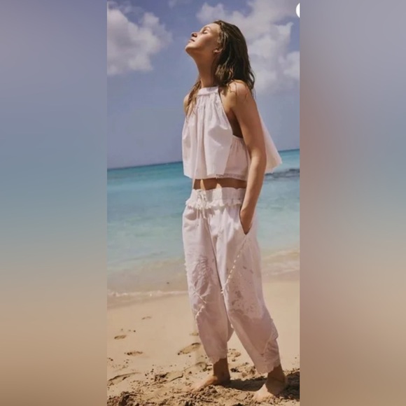 Free People Beach Life Set NWT - Picture 2 of 12